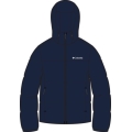 Columbia Winter Jacket Puffect with Hood (Thermarator Insulation, waterproof) navy blue Men